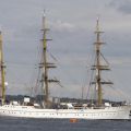 Gorch Fock - Kieler woche 2009